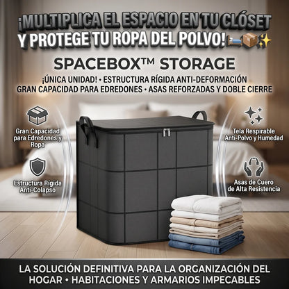 Organizador Almacenamiento De Ropa 110lt - LA SEGUNDA UNIDAD POR SOLO + $54.000