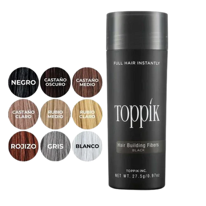 SÓLO HOY - TOPPIK 27.5GR COMPRE 1 Y RECIBA 2