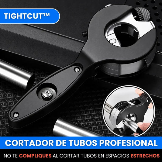 TIGHTCUT™ Cortador de tubos Profesional - LA SEGUNDA UNIDAD POR SOLO + $49.000 HOY!