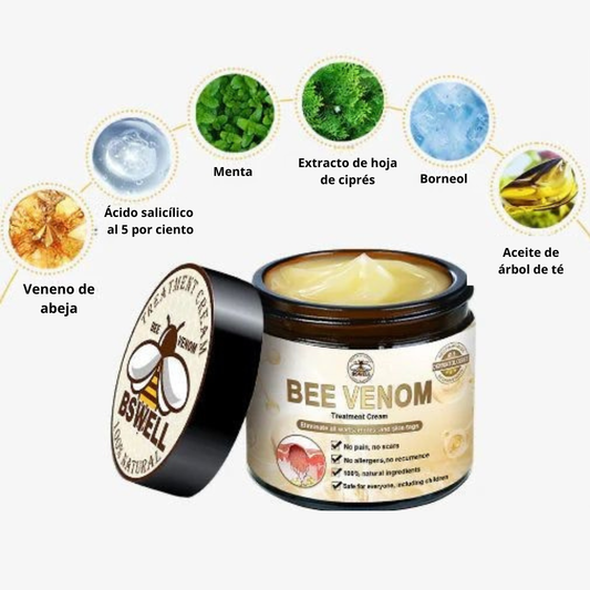 Bee Venom BSWELL™ - RENUEVA TU PIEL CASI AL INSTANTE