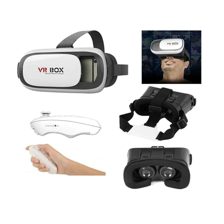 Gafas Realidad Virtual + CONTROL DE REGALO HOY