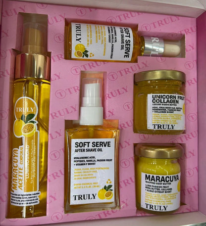 KIT TRULY 5 PIEZAS - ÚLTIMO DIA DE LA PROMO