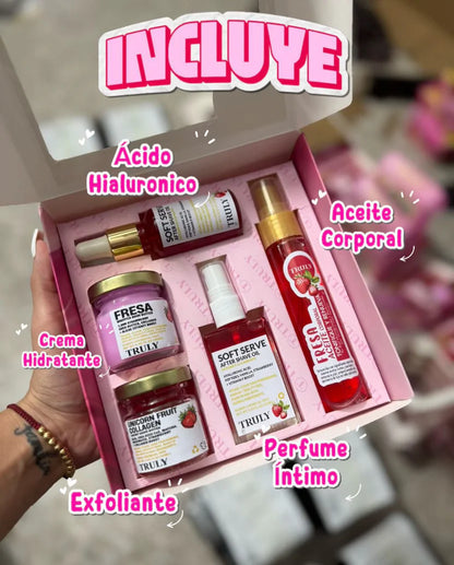 KIT TRULY 5 PIEZAS - ÚLTIMO DIA DE LA PROMO