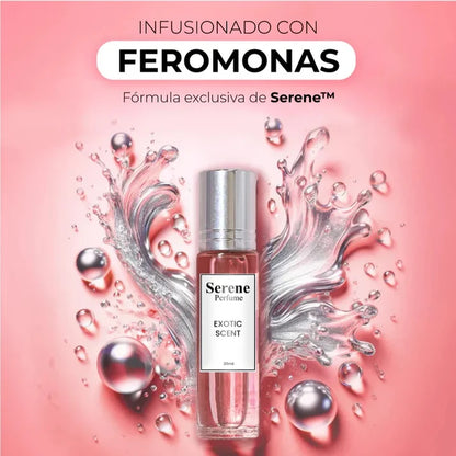 SERENE™ Perfume de feromonas - LA SEGUNDA UNIDAD POR SOLO $39.000