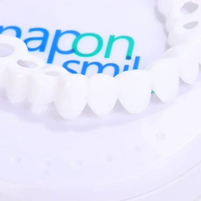 DIENTES BLANCOS E IMPECABLES AL INSTANTE - Carillas Dentales Arriba y Abajo ¡SÚPER PROMO SOLO HOY!