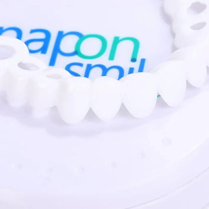 DIENTES BLANCOS E IMPECABLES AL INSTANTE - Carillas Dentales Arriba y Abajo ¡SÚPER PROMO SOLO HOY!