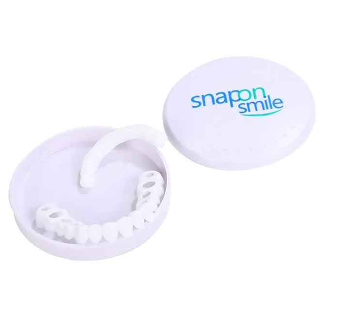DIENTES BLANCOS E IMPECABLES AL INSTANTE - Carillas Dentales Arriba y Abajo ¡SÚPER PROMO SOLO HOY!