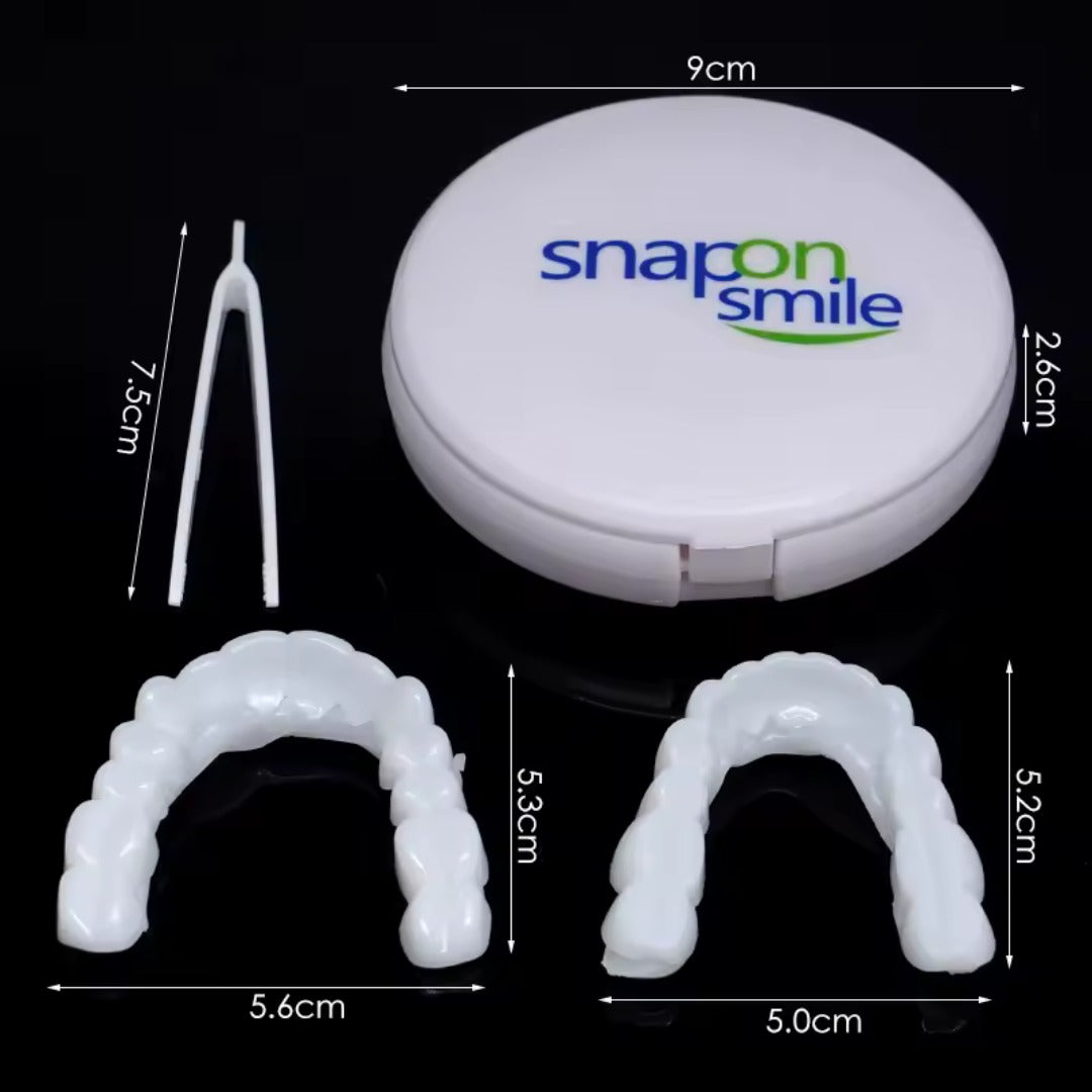 DIENTES BLANCOS E IMPECABLES AL INSTANTE - Carillas Dentales Arriba y Abajo ¡SÚPER PROMO SOLO HOY!