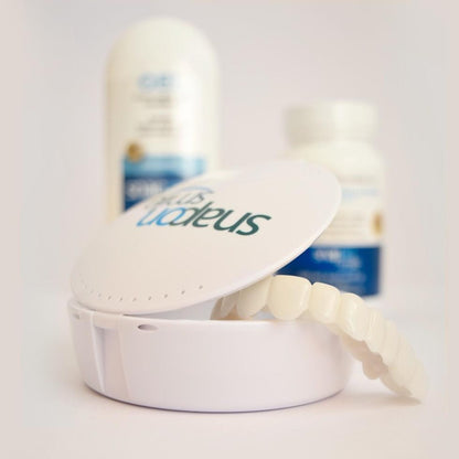 DIENTES BLANCOS E IMPECABLES AL INSTANTE - Carillas Dentales Arriba y Abajo ¡SÚPER PROMO SOLO HOY!