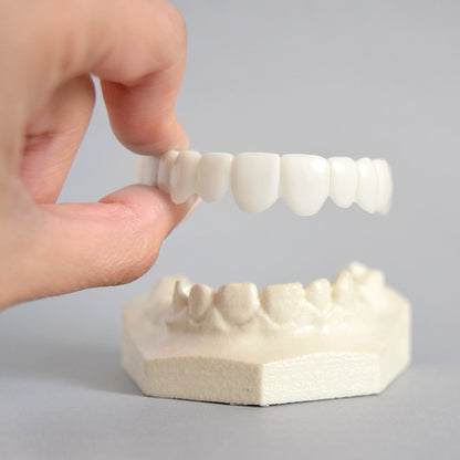 DIENTES BLANCOS E IMPECABLES AL INSTANTE - Carillas Dentales Arriba y Abajo ¡SÚPER PROMO SOLO HOY!