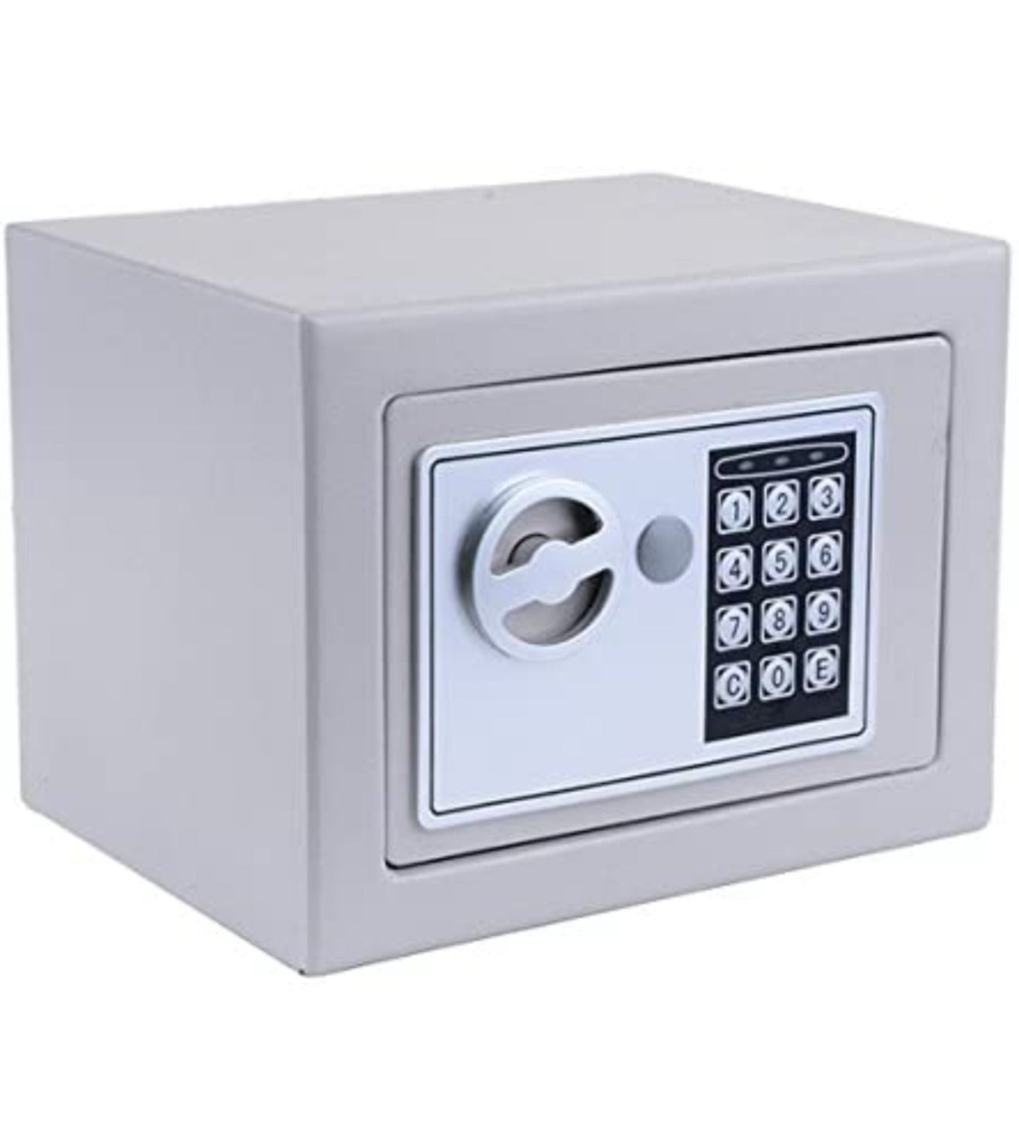PROTEGE LO QUE MÁS TE IMPORTA: Caja Fuerte Digital ¡REBAJAS DE LIQUIDACIÓN 50% OFF!