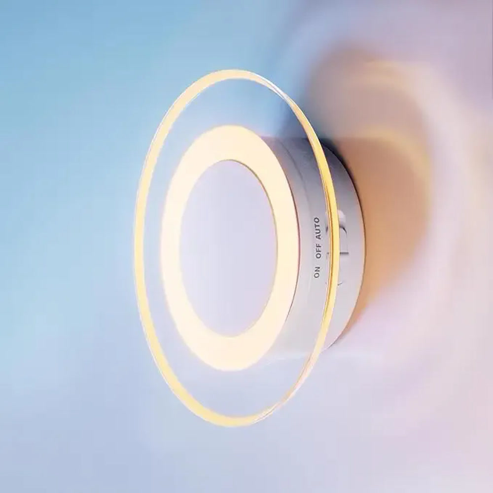 Lámpara Led Sensor Movimien 3 TonosRecar