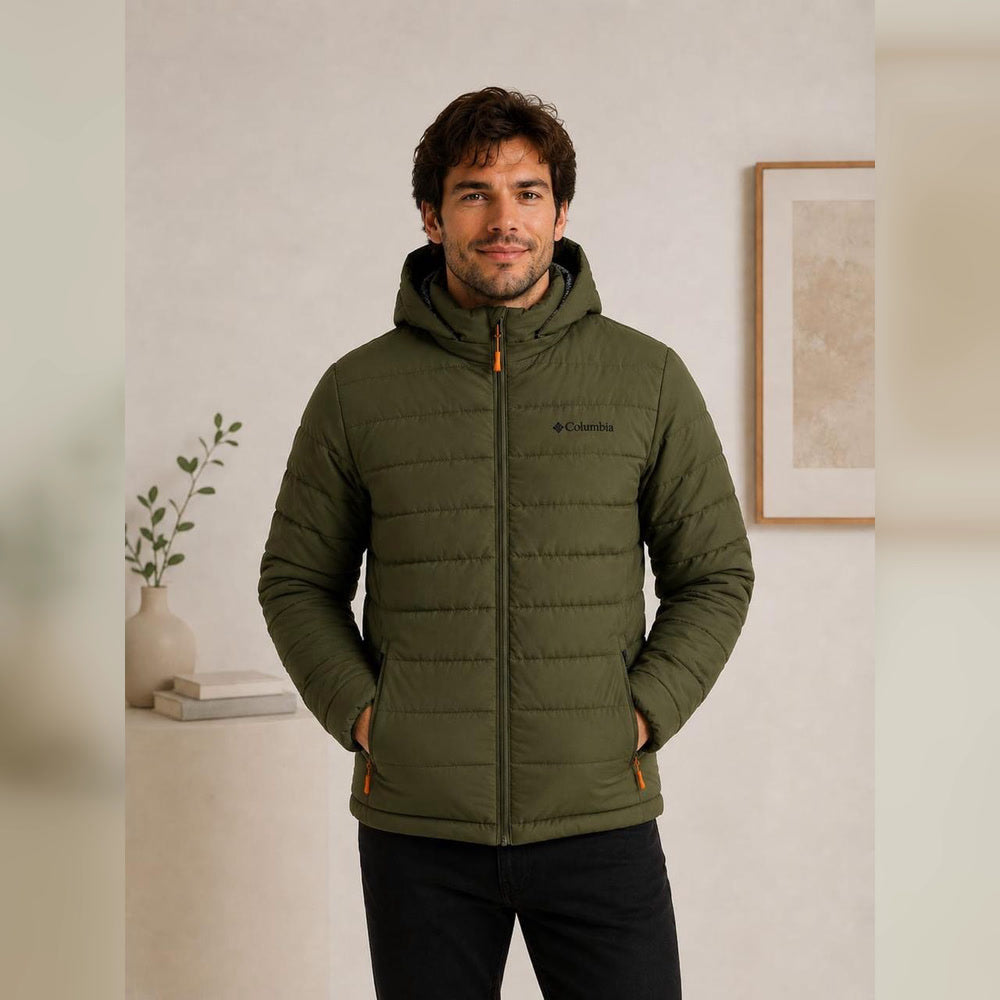 Chaqueta Columbia termosellada H136A-3