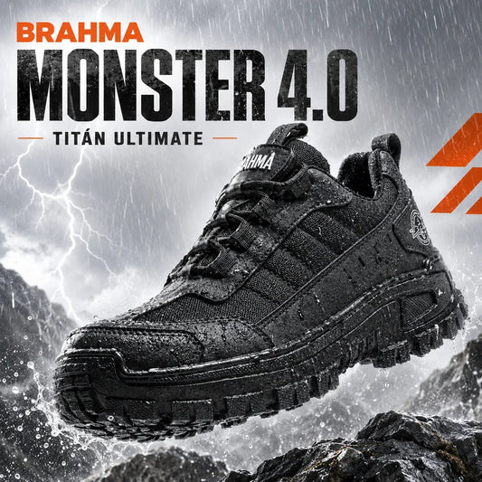BRAHMA MONSTER 4.0 | ¡NUEVO LANZAMIENTO!