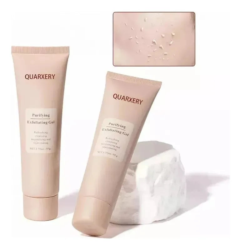 ¡Aprovecha nuestra promoción! Compra 1 y llévate 2 - Quarxery Gel Exfoliante