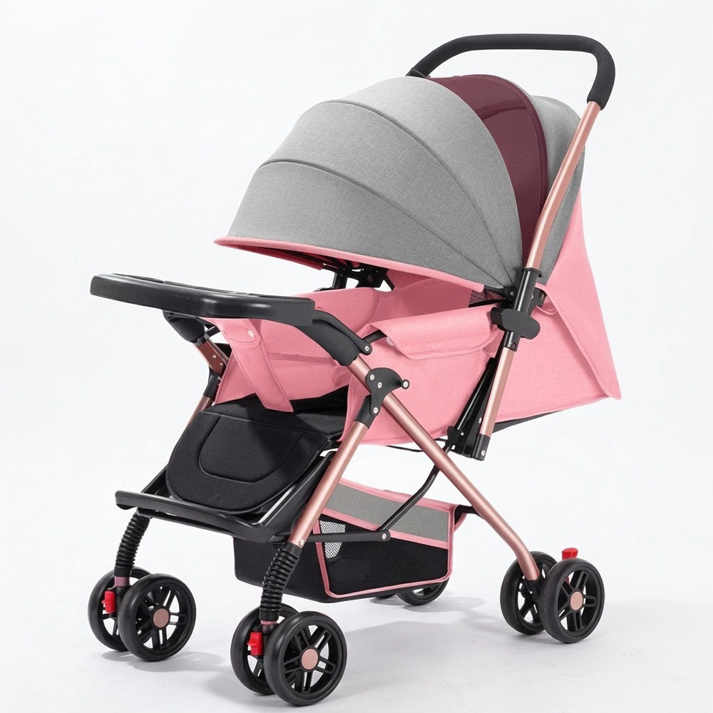 Coche bebe reversible multifuncion