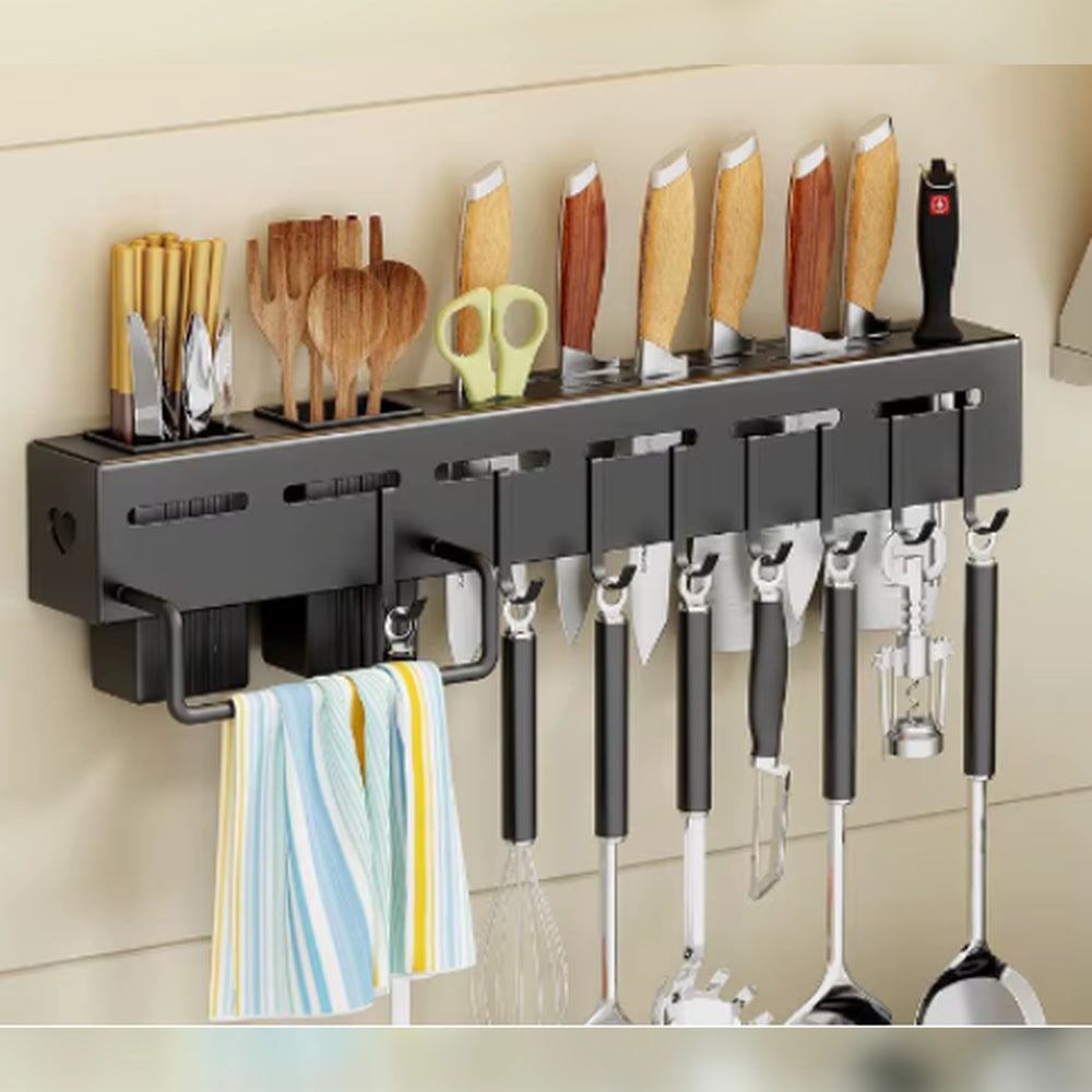 Organizador de cocina multifuncional