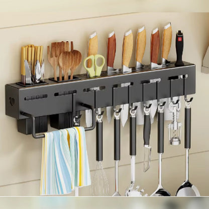 Organizador de cocina multifuncional