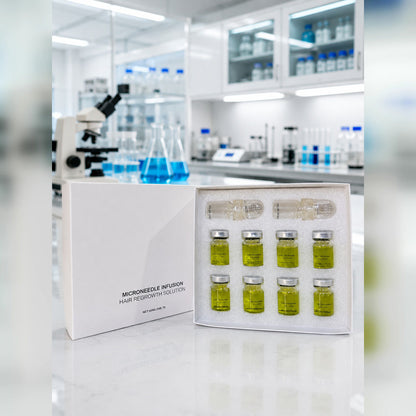 Kit Regeneración Capilar-Microinfusión