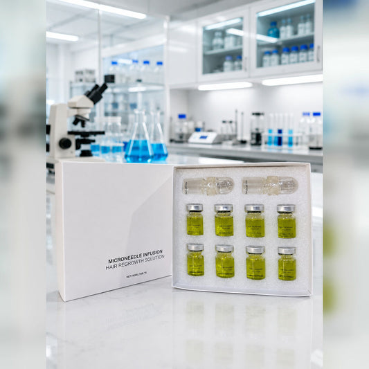 Kit Regeneración Capilar-Microinfusión
