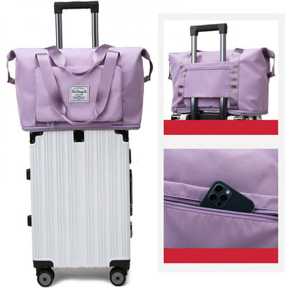 Bolso Expandible IMPERMEABLE Comfort Plus + ACESSORIO - CON ÚN 40% DE DESCUENTO