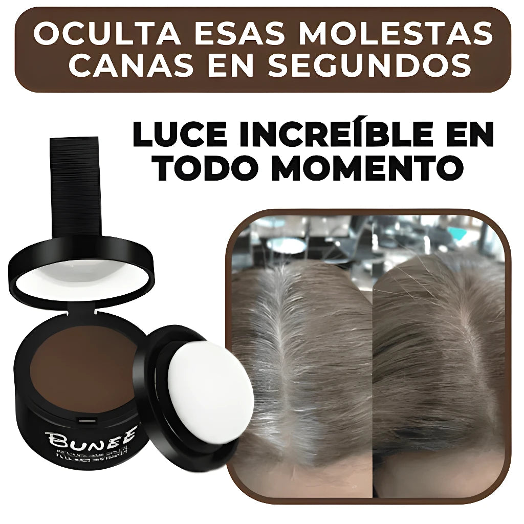 OFERTA EXCLUSIVA SOLO HOY 40% OFF - BUNEE HAIRLINE OPTIMIZER 10gr - !Resultados visibles en semanas!