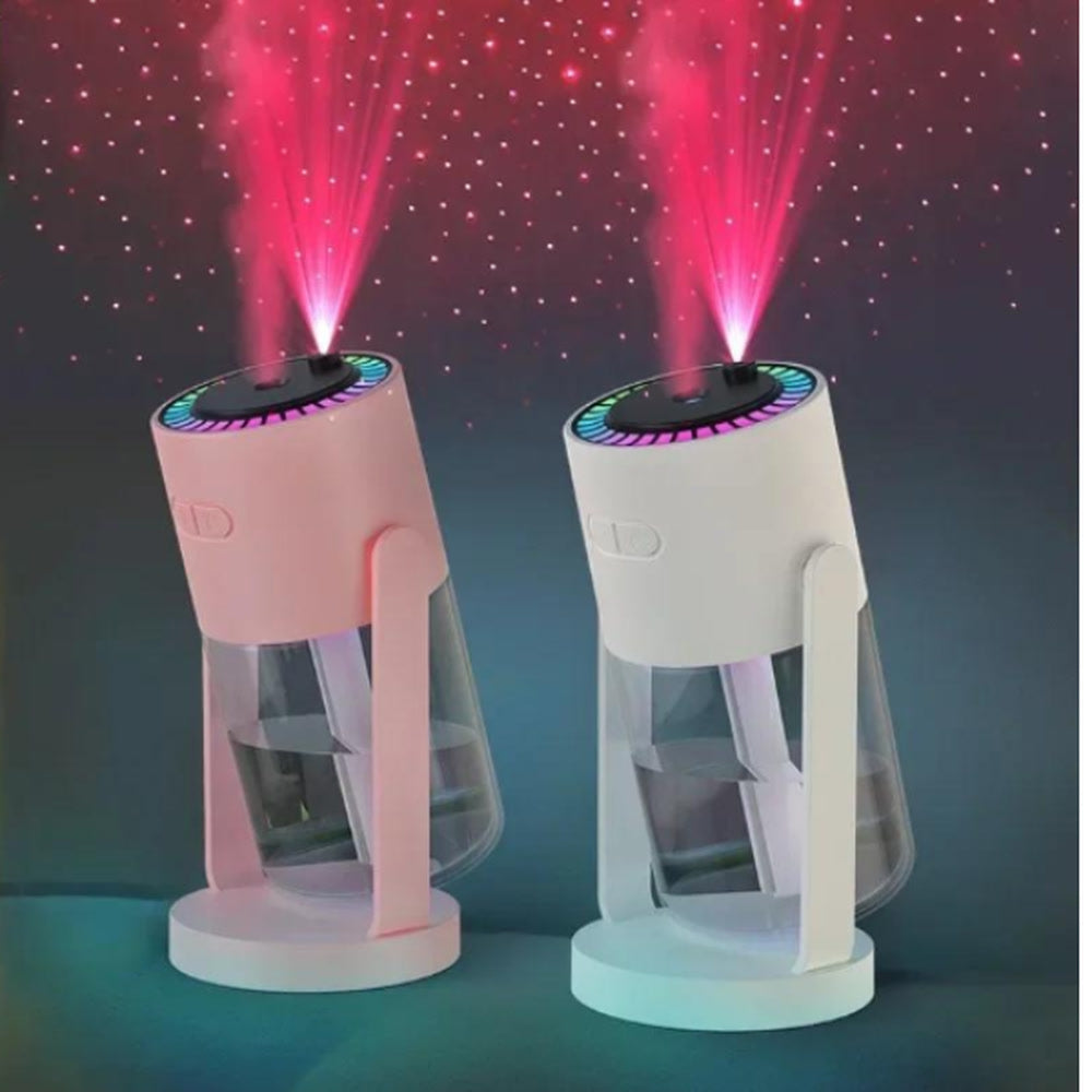 Humidificador Proyector Con Luces