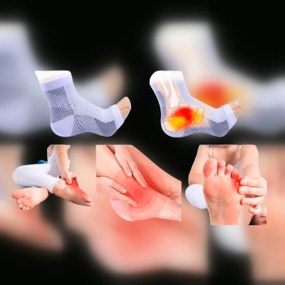 MEDIAS COMPRESION 7 PUNTOS Drops - LA SEGUNDA UNIDAD POR SOLO + $34.000