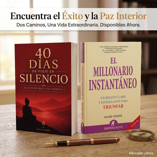 Millonario Instantaneo +40 Dias de Viaje