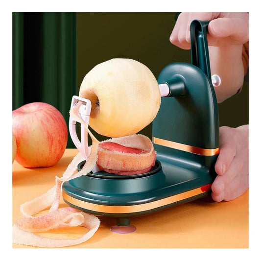 Maquina Peladora Frutas Verduras Manzana