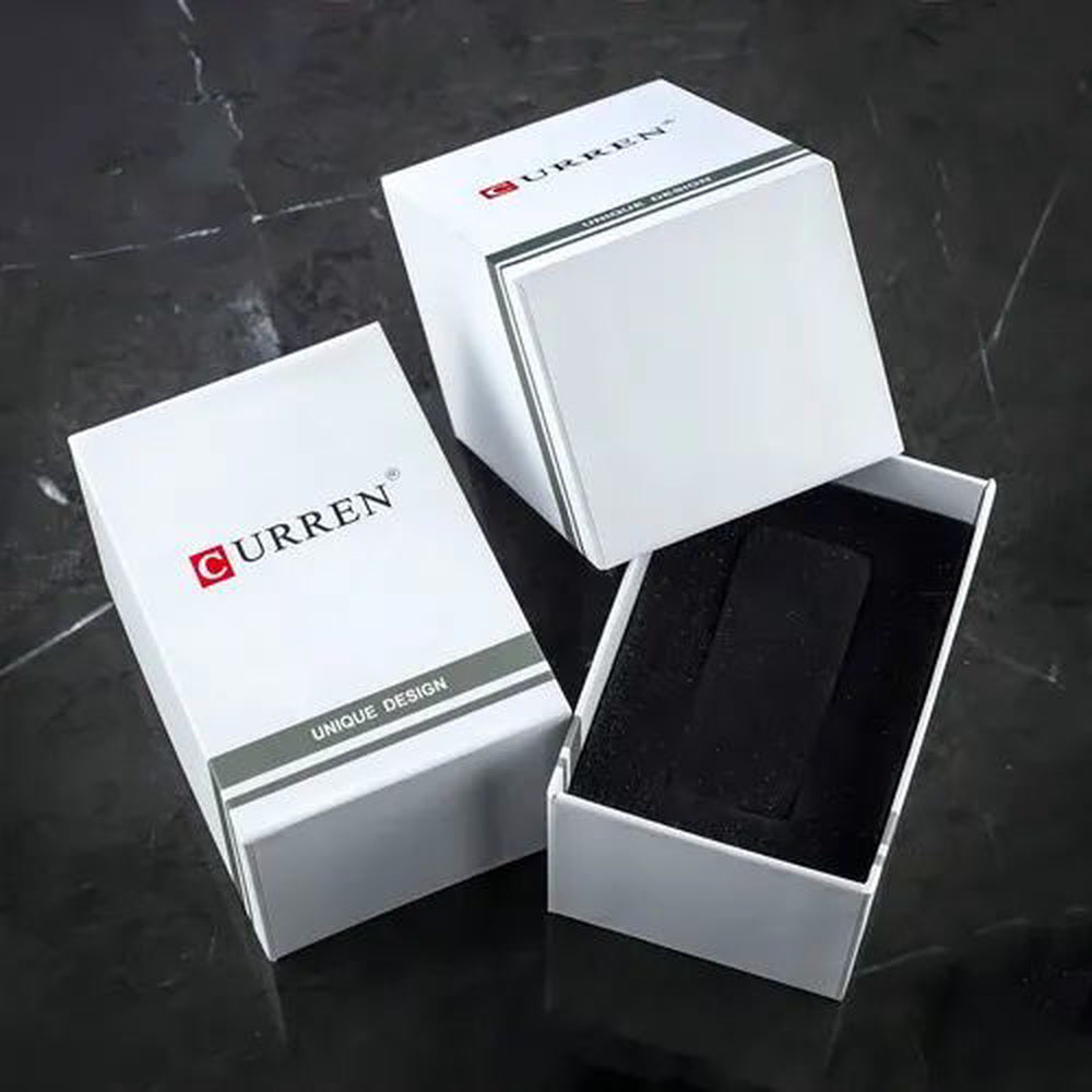 Caja Estuche Reloj Curren