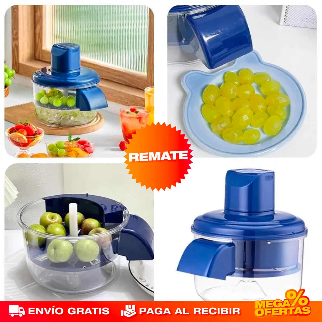 El Pelador N°1 en Ventas: Dile Adiós al Trabajo Pesado en tu Cocina