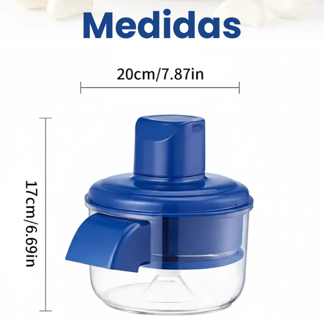 El Pelador N°1 en Ventas: Dile Adiós al Trabajo Pesado en tu Cocina