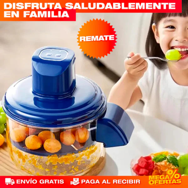 El Pelador N°1 en Ventas: Dile Adiós al Trabajo Pesado en tu Cocina