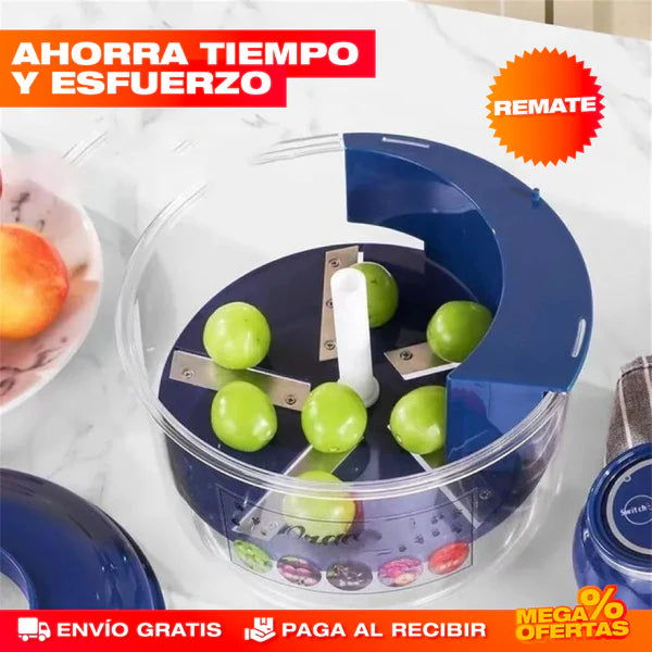 El Pelador N°1 en Ventas: Dile Adiós al Trabajo Pesado en tu Cocina