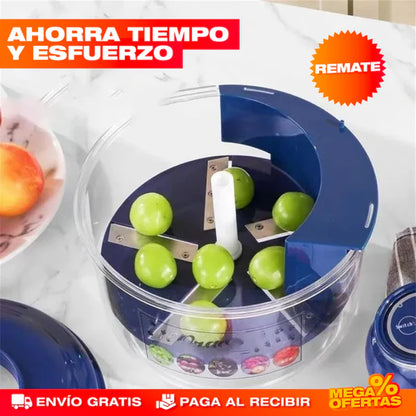 El Pelador N°1 en Ventas: Dile Adiós al Trabajo Pesado en tu Cocina