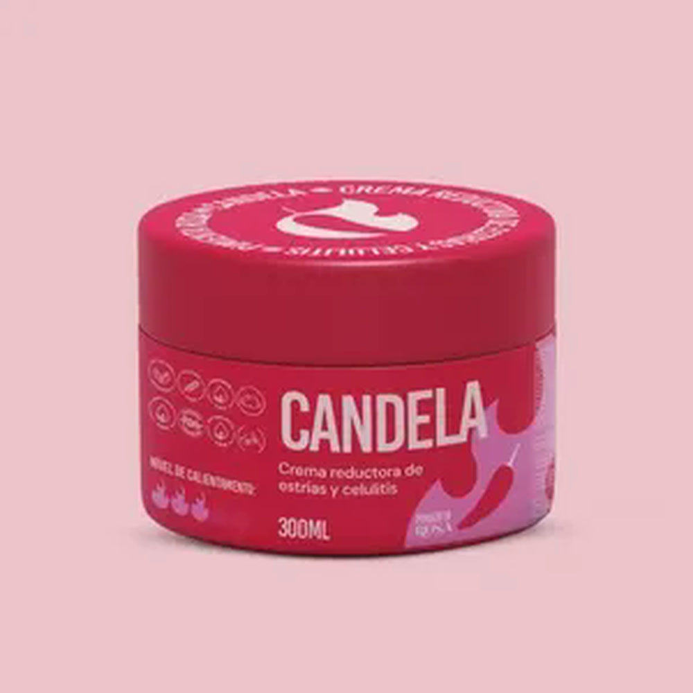 Candela 300 ml + regalo