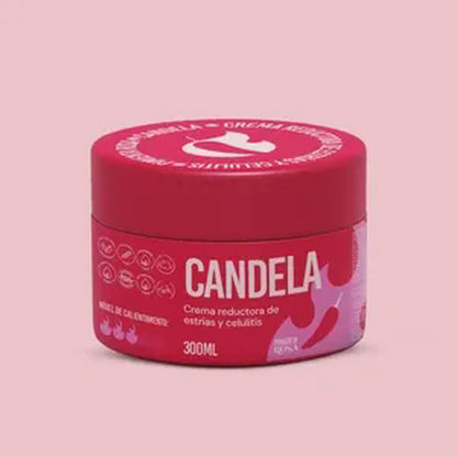 Candela 300 ml + regalo