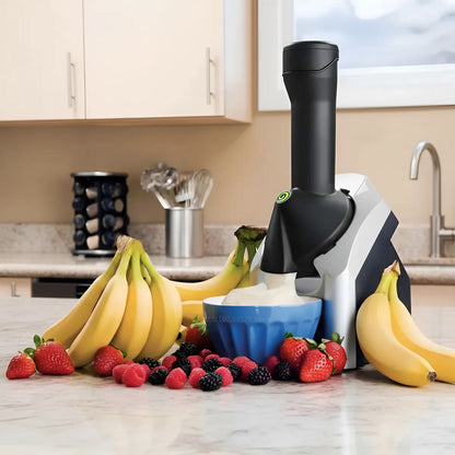 Maquina De Hacer Helado De Frutas Portat