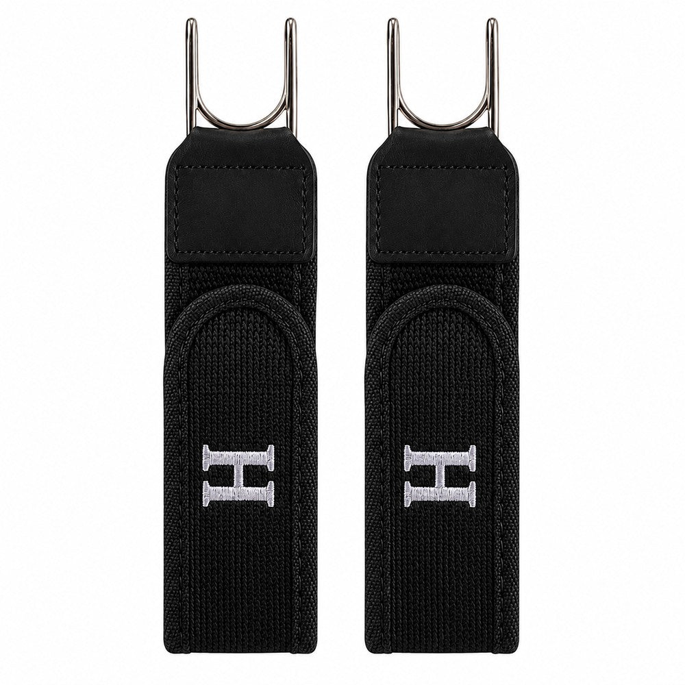 Cinturón Sin Hebilla Set x2 - Comodidad Invisible Que No Aprieta Todo el Día - LA SEGUNDA UNIDAD POR SOLO + $34.000