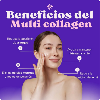 Compre 2und a MITAD DE PRECIO -  Multi collagen Peptidosde colageno - 50% OFF