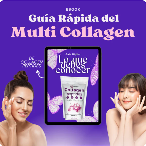 Compre 2und a MITAD DE PRECIO -  Multi collagen Peptidosde colageno - 50% OFF