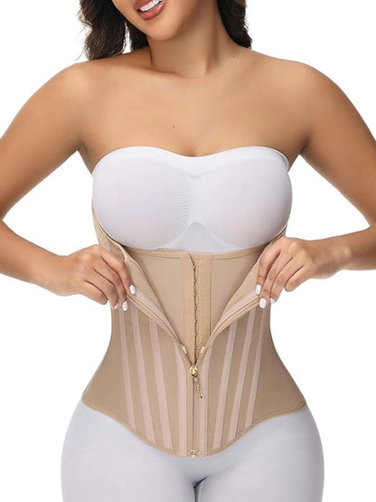 Cinturón de compresión de doble capa para cintura y abdomen - LA SEGUNDA UNIDAD POR SOLO + $74.000