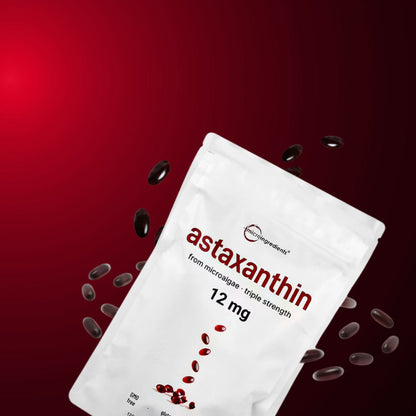 ASTAXANTHIN 120 SOFTGELS - LA SEGUNDA UNIDAD POR SOLO + $42.000