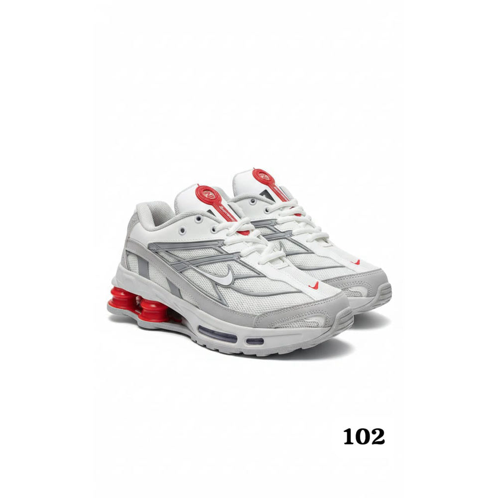 ZAPATILLAS NIKE Shox R4 x Supreme