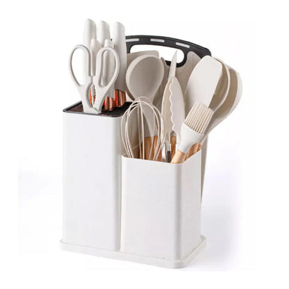 Set de utensilios de cocina 19 pz grande