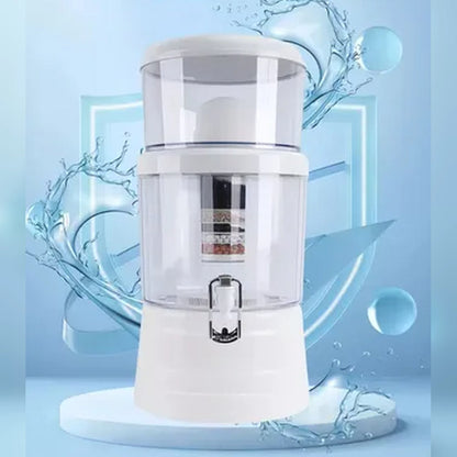 Purificador de Agua Bioenergético