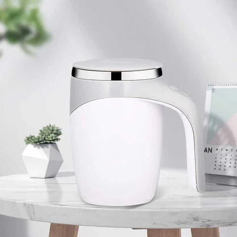 MEZCLA PERFECTA EN SEGUNDOS Y SIN GRUMOS - Taza MagicMix Automezclable ¡SÚPER PROMO SOLO HOY!