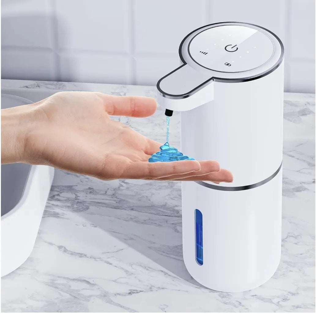 DISPENSADOR AUTOMATICO DE JABON | YS-1 - LA SEGUNDA UNIDAD POR SOLO + $56.000