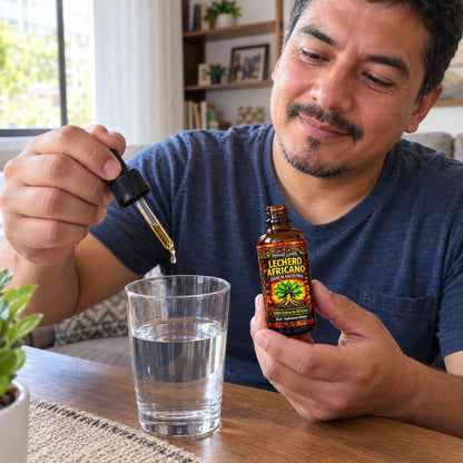 Prime Labs Lechero Africano - Descubre el poder de una tradición ancestral inspirada en la naturaleza.